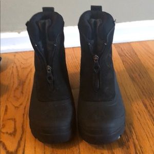 NWOT Columbia bugazip winter boot